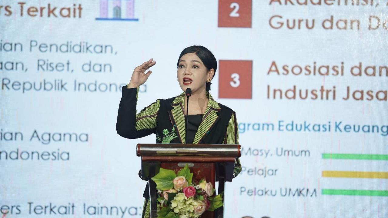 BRI Danareksa Sekuritas dan OJK Beri Bekal Anggota TPKAD Terkait Investasi Pasar Modal