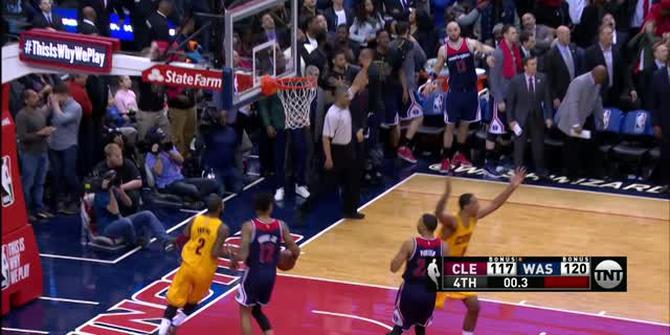 VIDEO: The Top 10 Plays from the 2017 NBA Season