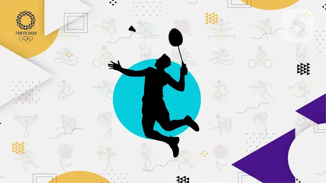 Badminton Olimpiade Tokyo