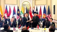 Indonesia Pimpin ASEAN Committee in Washington, Bawa Sederet Agenda