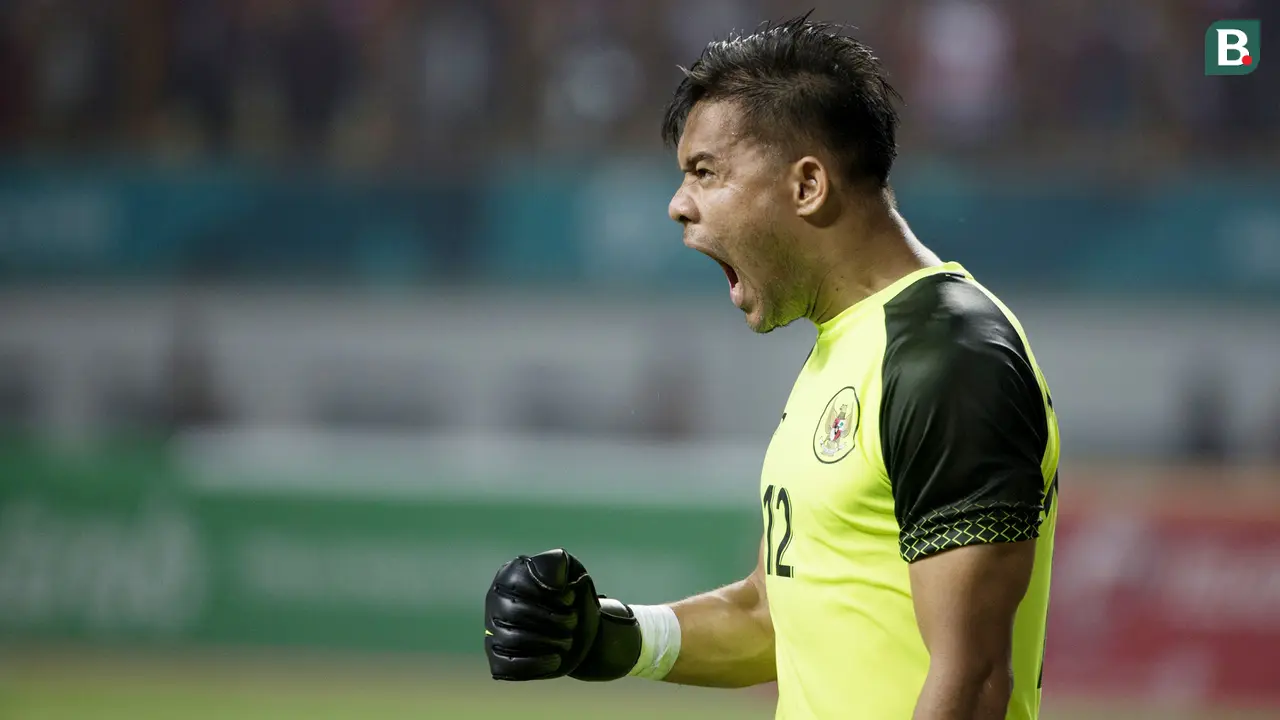Sepak Bola : Indonesia Vs Uni Emirat Arab