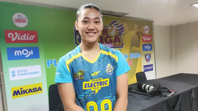 PLN Mobile Proliga 2024: Semangat Juang Pemain Bawa Jakarta Electric PLN Raih Kemenangan