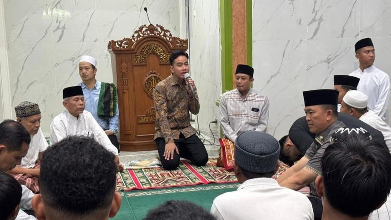 Kantor Wapres Gibran Buka Aduan, Siap Bantu Warga Tak Mampu Bayar SPP dan Tebus Ijazah