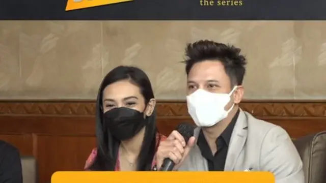 Berbagi Suami The Series