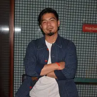 Bams eks Samsons. (Zulfa Ayu Sundari)