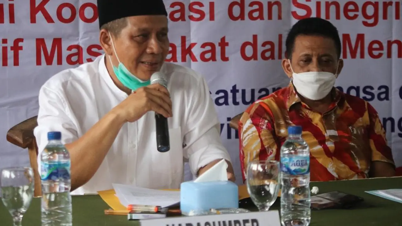 Wakil Ketua DPRD Jateng, Heri Pudyatmoko