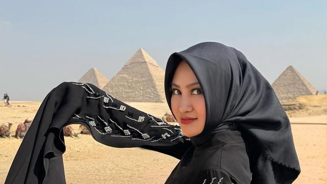 Influencer dr. Nila Purnama Sari. (Foto: Dok. Instagram @nilapurnamasari)