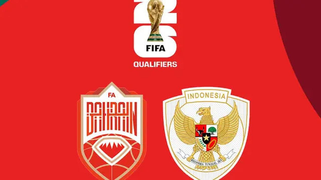 Prediksi Bahrain Vs Indonesia di Kualifikasi Piala Dunia 2026 Malam Nanti