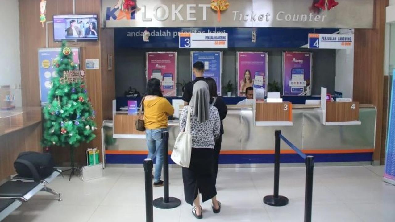 KAI Madiun Beri Diskon 30 Persen Tiket KA Ekonomi Non-Subsidi untuk Natal dan Tahun Baru