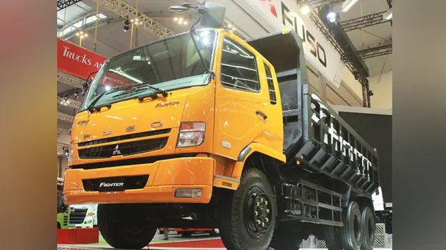 Mitsubishi Fuso Fighter