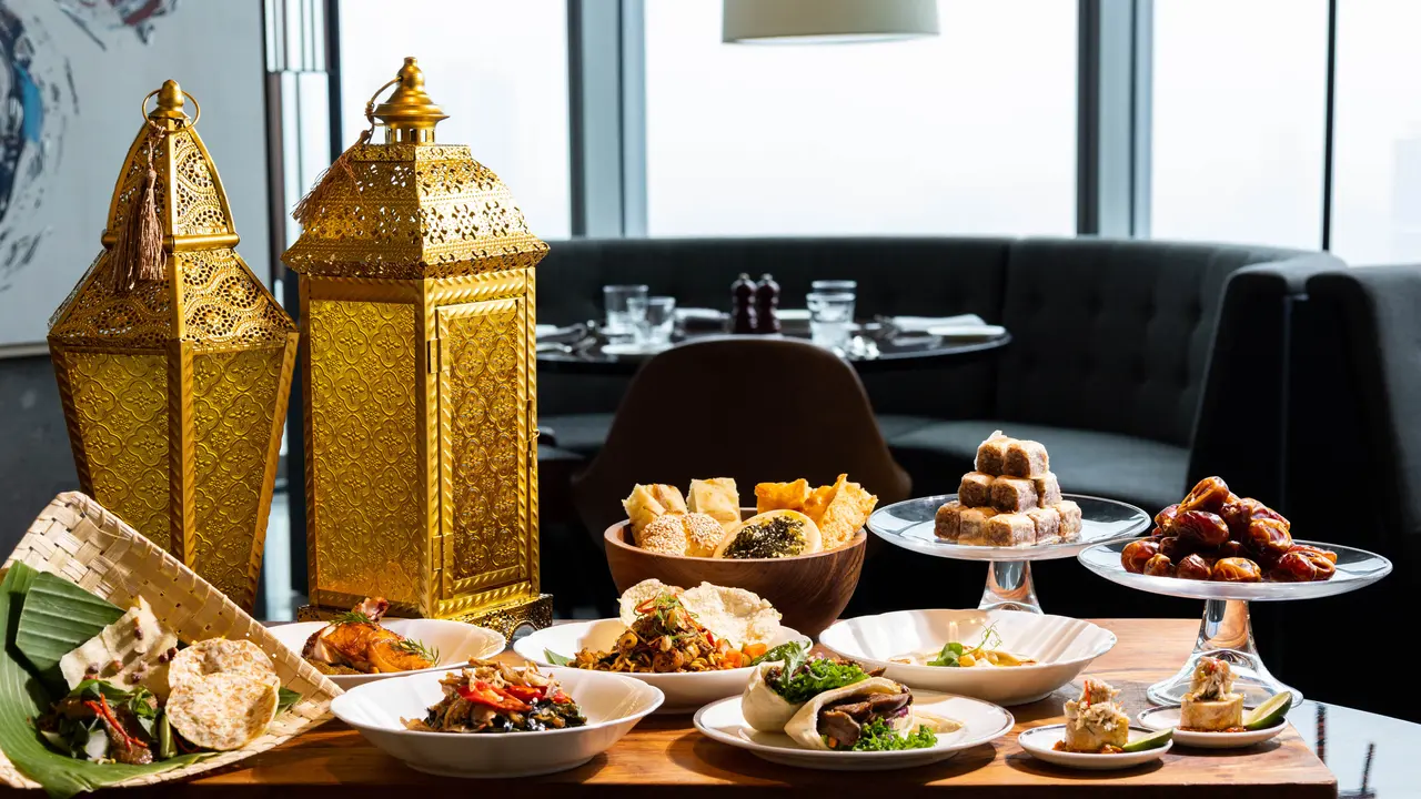 Sajian Ramadan dengan Dessert Khas Timur Tengah Ditemukan di Park Hyatt Jakarta