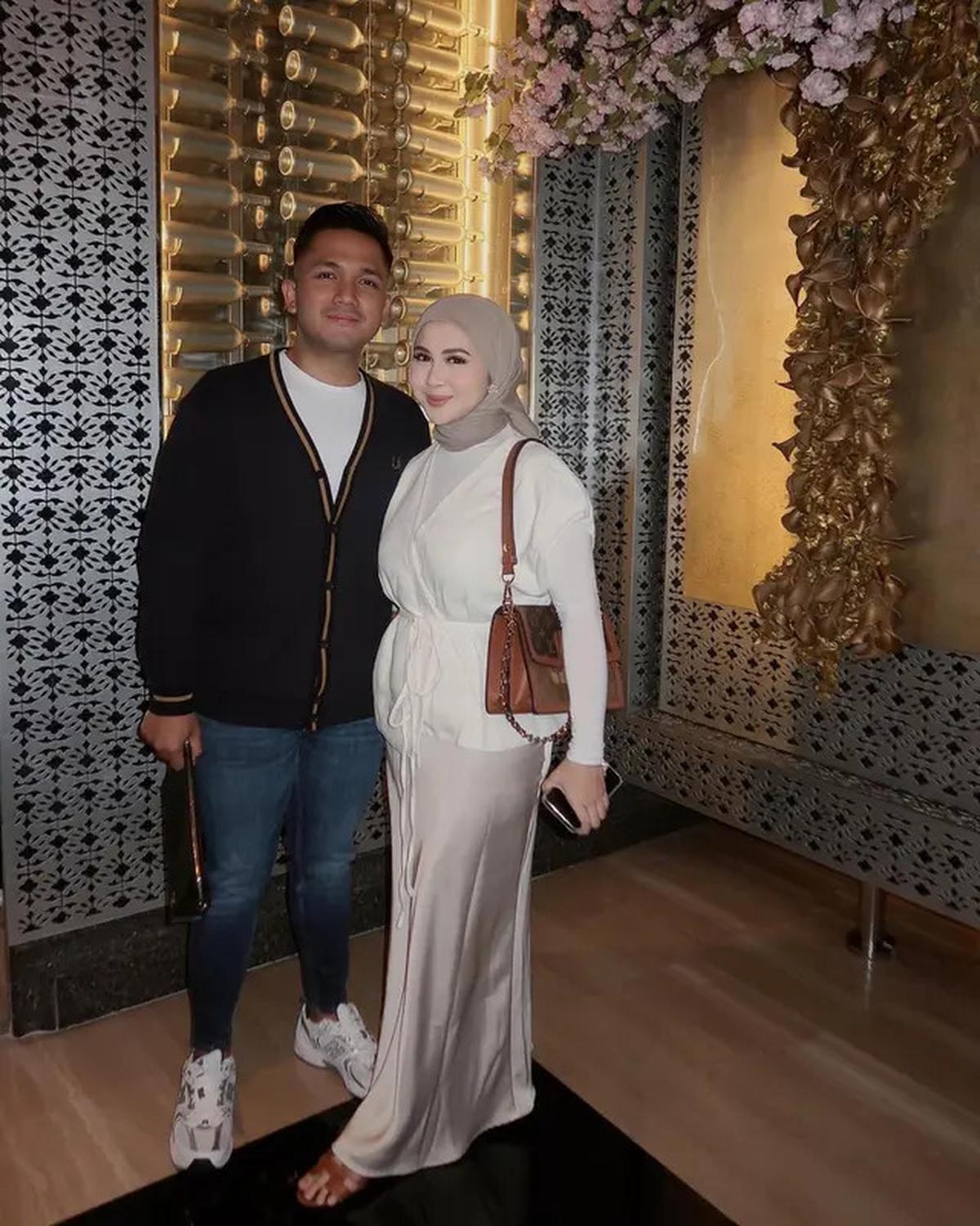 Kesha Ratuliu Hamil Anak Ketiga, Dapat Ucapan Selamat dari Syifa Hadju Hingga Marsha Aruan