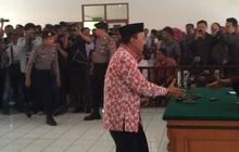 Dituntut 9 tahun, Wabup Cirebon malah divonis bebas
