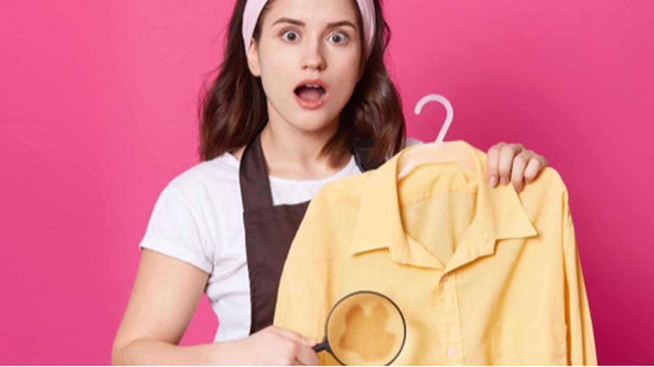 Cara Menghilangkan Noda Minyak di Baju dengan Mudah dan Efektif
