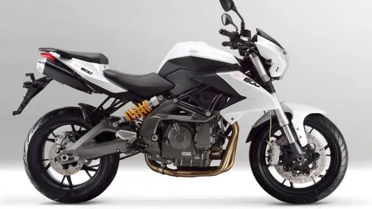 Benelli BN 600 2013
