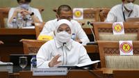 Menaker Ida Paparkan SPSK untuk Penempatan Pekerja Migran ke Arab Saudi.