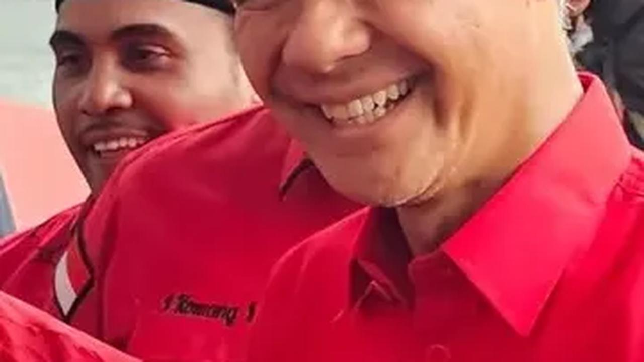 Pesan Ganjar ke Juru Kampanye: Jangan Sebar Hoaks, Sampaikan Data dengan Jujur