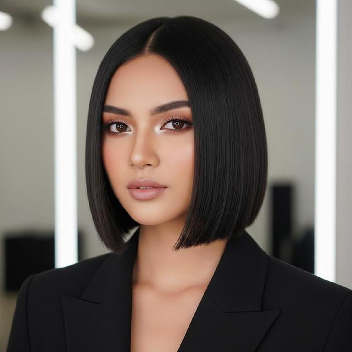 7 Model Rambut Pendek Wanita Sesuai Bentuk Wajah Oval, Bantu Tampil Stylish