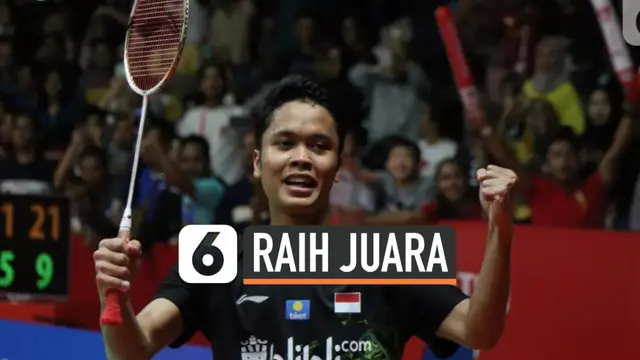 GINTING JUARA