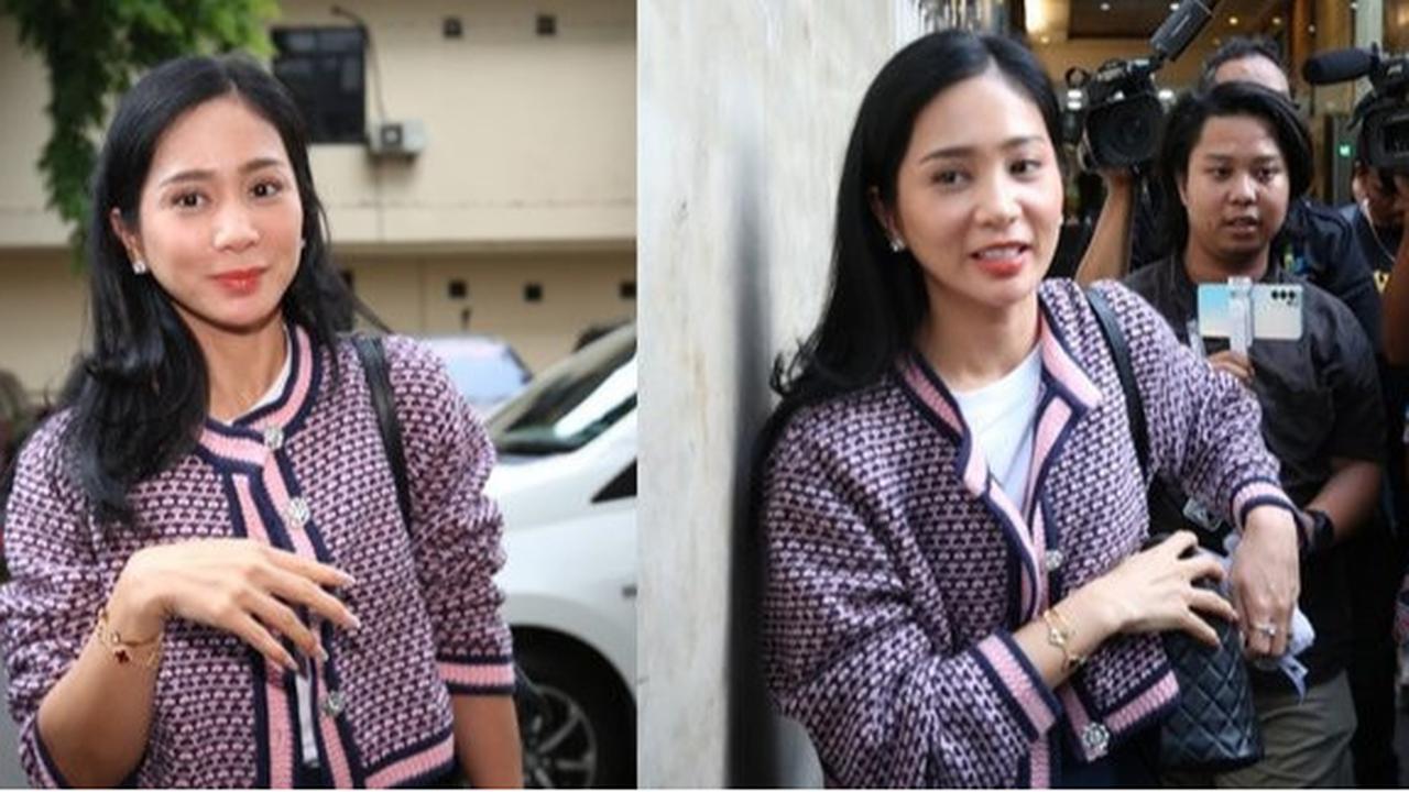 Ditipu Sahabat, Bunga Zainal Buka Peluang Damai Asalkan Uang Rp6,2 Miliar Dikembalikan