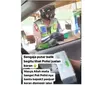 Bripka Arief Setiawan menjual koran di Gemblegan, Serengan, Solo, pada Kamis (5/8/2021) sore. (istimewa/tangkapan layar @energi solo)