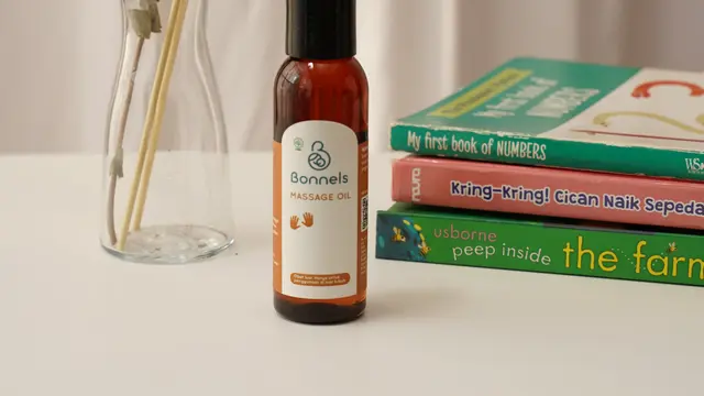 Bonnels Essential Oil, yang memiliki rangkaian produk yang untuk menunjang kesehatan.