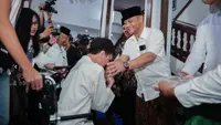 Halalbihalal Bareng Disabilitas, Cara Gubernur Jateng Rayakan Lebaran 2026