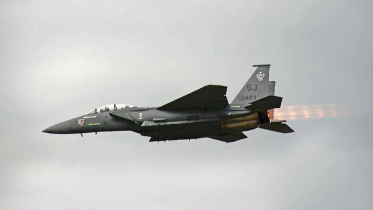 Siapkan Dana Rp121 Triliun, AS Bakal Bangun Pangkalan Jet Tempur Baru di Alaska untuk Operasi Pasifik
