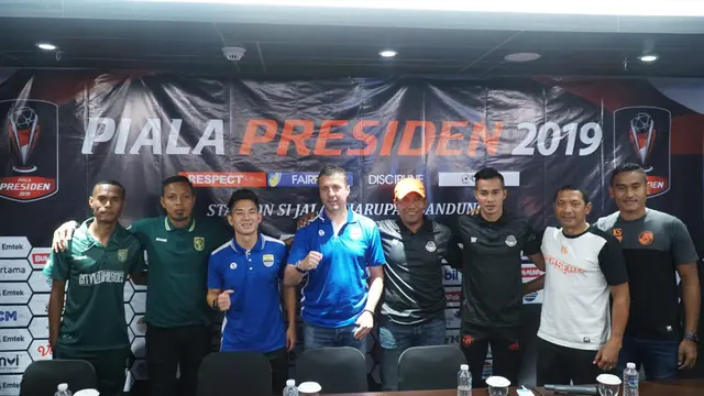 Piala Presiden 2019