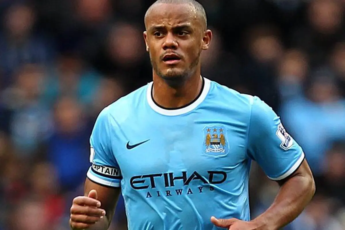 Vincent Kompany Buka Bar di Belgia