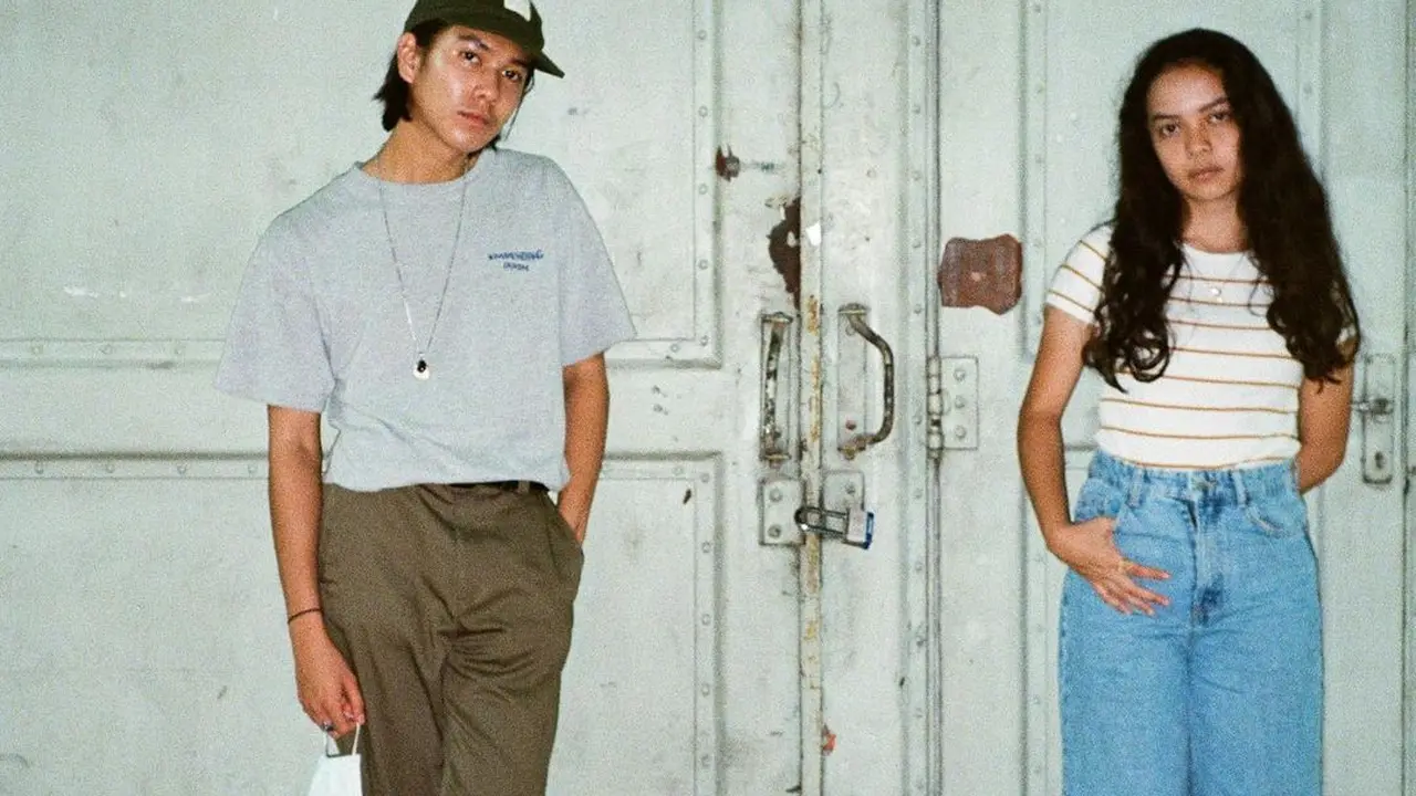 Iqbaal Ramadhan Keluar dari Svmmerdose, Ini 6 Potret Kompaknya Bareng Tarapti Rinrin