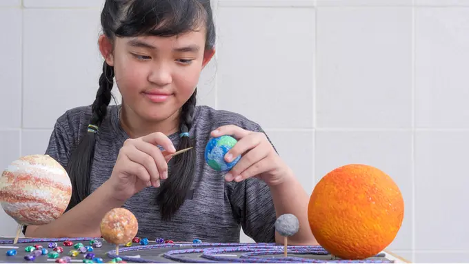 Dari Panas Bumi Hingga Cincin Api, Waktunya Nikmati Keseruan Belajar Sains Bersama Anak