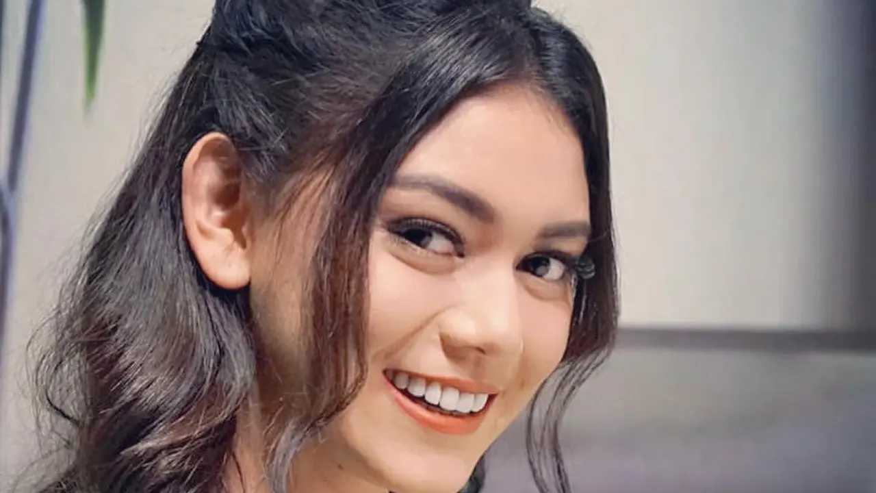Thalita Latief. (Foto: Instagram @thalitalatief)