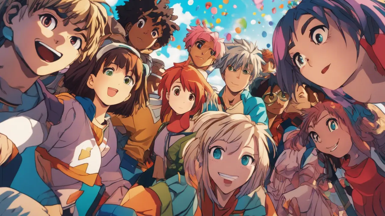 nama anime