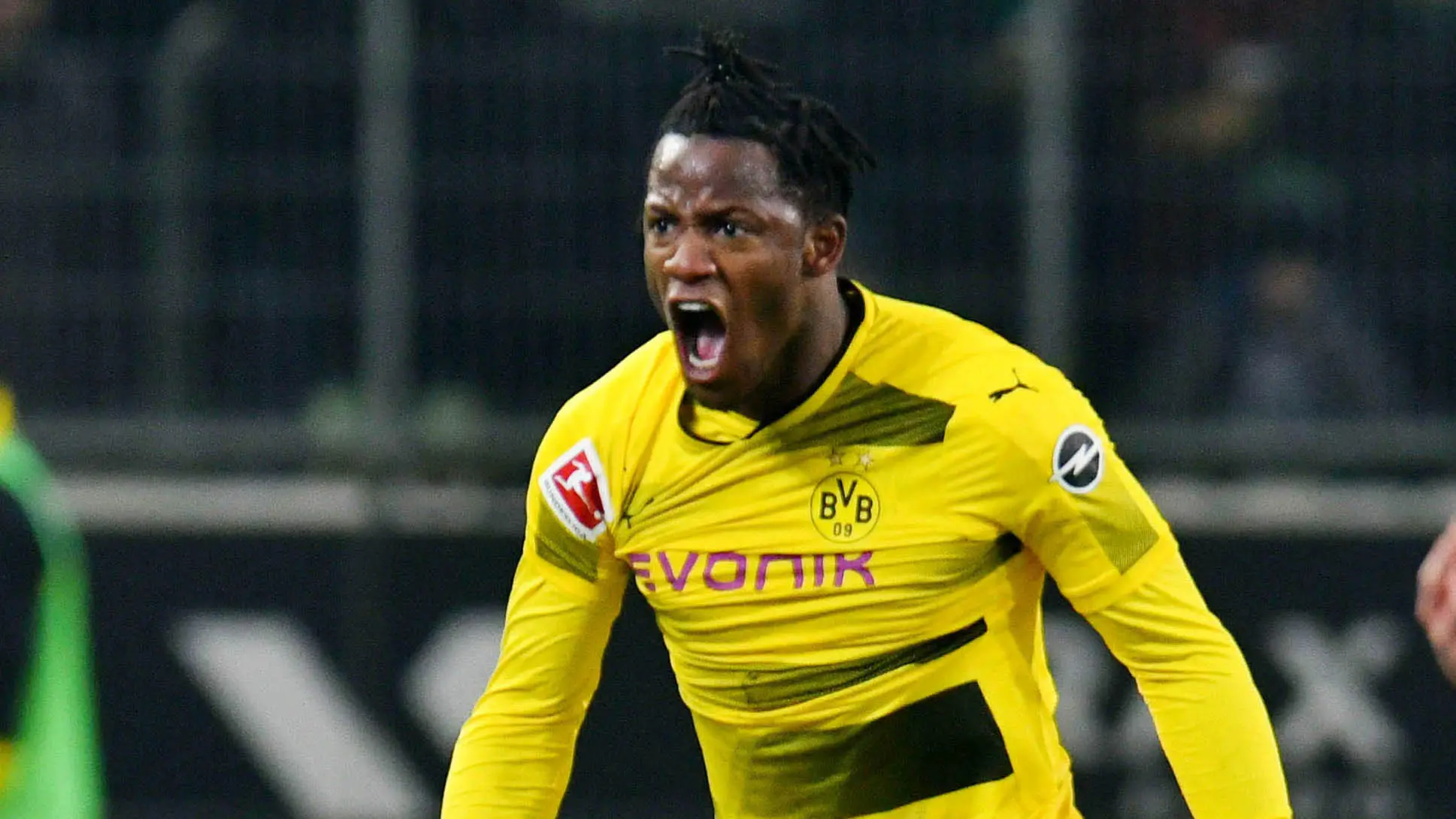 Michy Batshuayi (AFP/Patrik Stollarz)