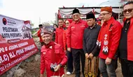 PDIP Malang Segera Miliki Sekolah Tahfidz Al-Qur’an Dr. (H.C) Hj. Puan Maharani