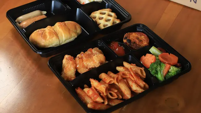 Novotel Tangerang bekerja sama dengan aplikasi Surplus untuk mengurangi makanan terbuang