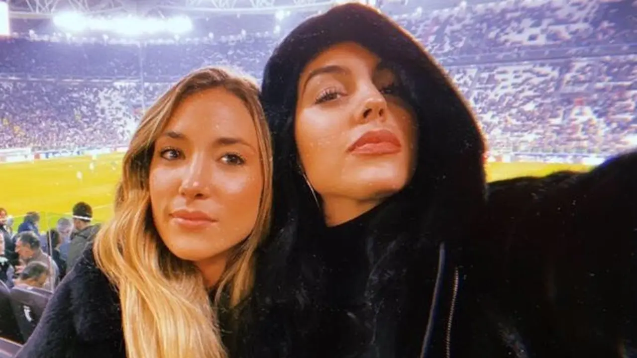 Alvaro Morata Balik ke Juventus, Georgina Rodriguez Ikutan Senang