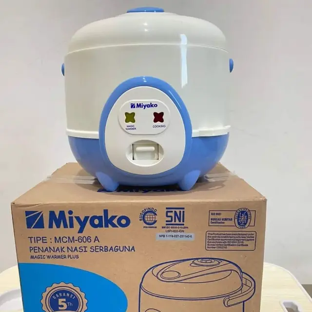 Rice Cooker