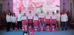 Pemenang Semifinal Bright Gas Cooking Competition 2026 Yogyakarta. ©Istimewa