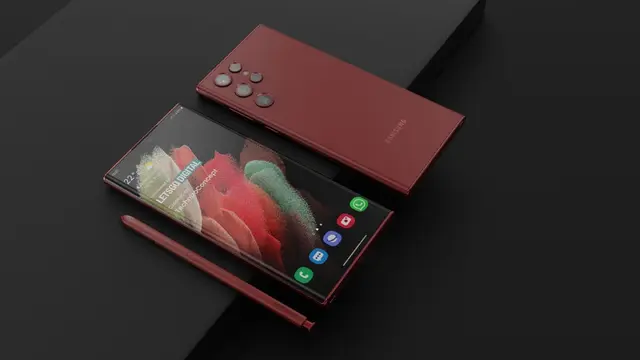 Galaxy S22 Ultra