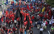 Kemnaker Pastikan UMP 2025 Naik, Sesuai Tuntutan Buruh?