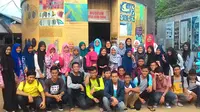 Peduli Sejarah, MAN 2 Model Medan Berwisata ke Situs Kota Cina