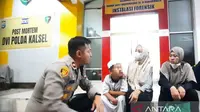 'Kami Ikhlas atas Takdir Allah'