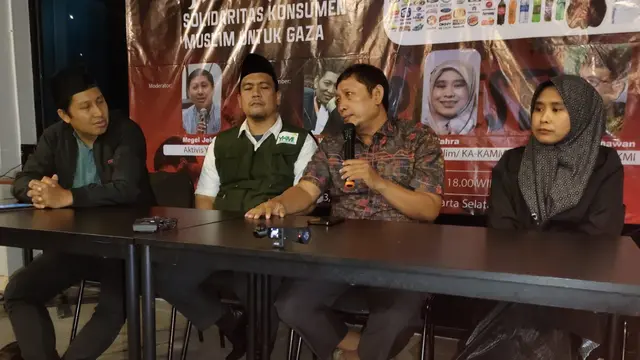 Pakar Hukum Sebut Seruan YMKI untuk Boikot Produk Asing Terafiliasi Israel Sebagai Hak Konstitusional