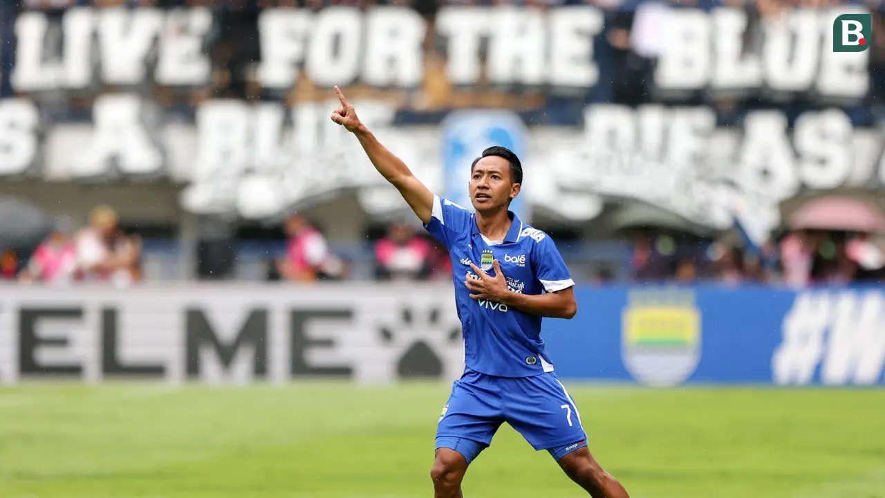 Persib Vs Persija BRI Super League 2025/2026