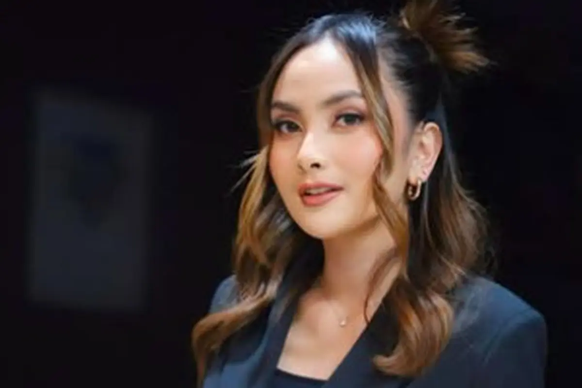 Regina Valeria Putri (Tangkapan layar Instagram)