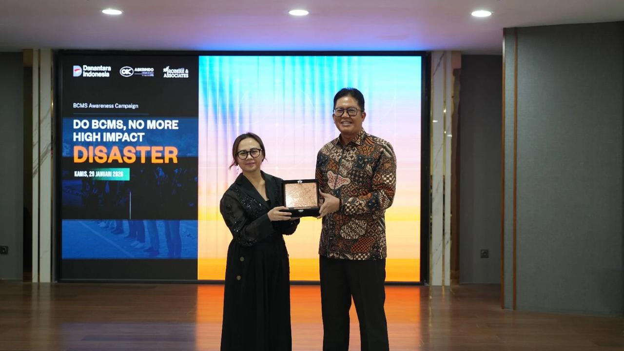 Strategis Askrindo Perkuat Manajemen Risiko dan Keberlanjutan Operasional