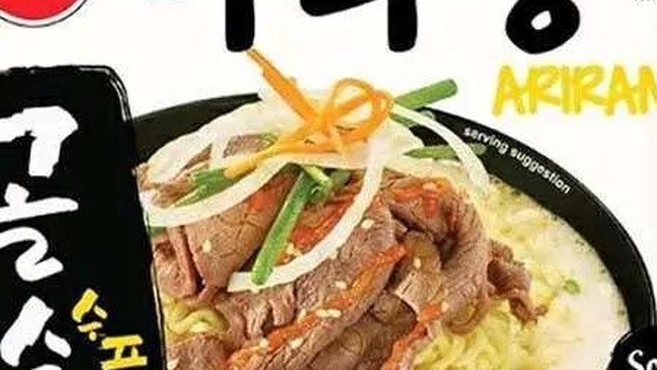 11.&nbsp;Arirang Kuah Sup Sumsum