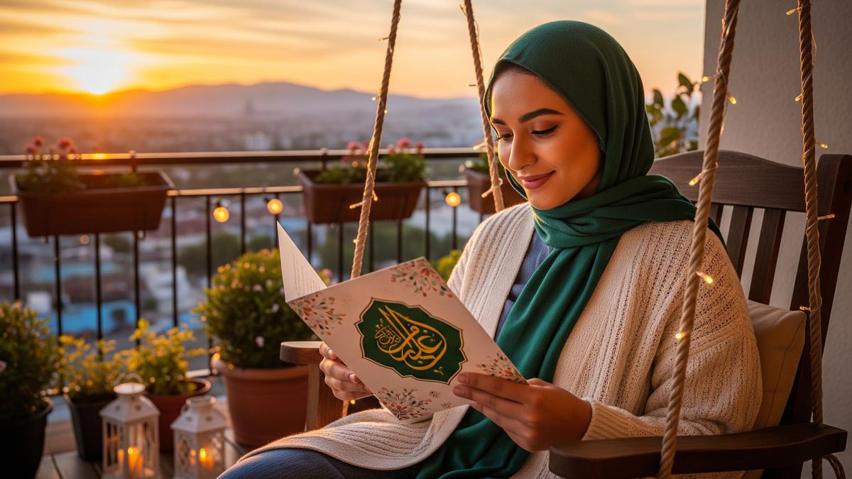 50 Ucapan Idul Fitri untuk Kekasih yang Manis dan Penuh Doa di Hari Kemenangan